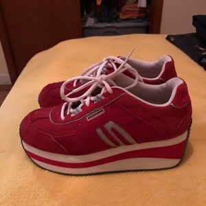 Skechers Something Else Platform shoes